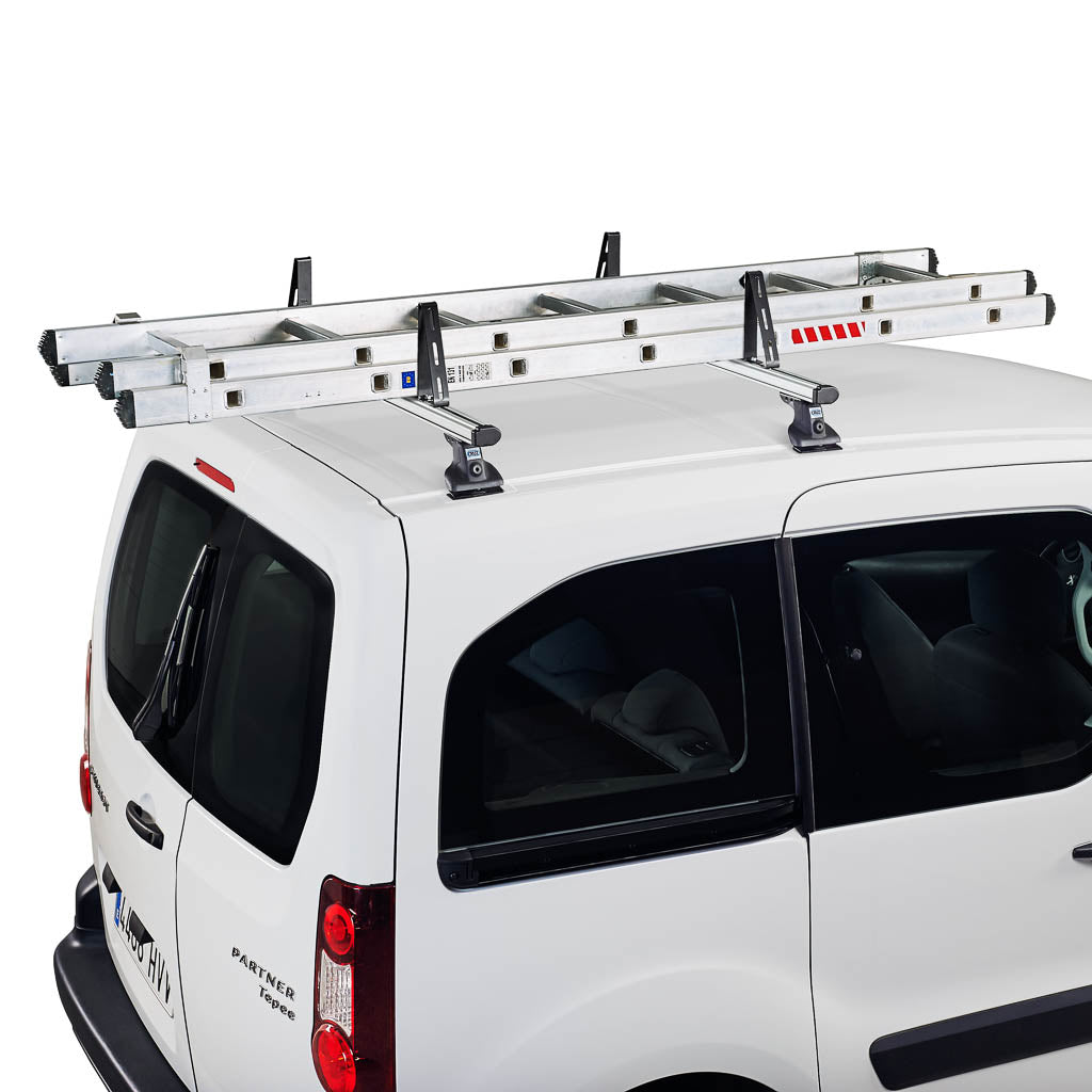 6 CRUZ load stops 18cm for aluminium bars #5