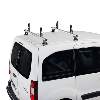 6 CRUZ load stops 18cm for aluminium bars #2