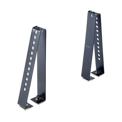 4 CRUZ load stops 18cm for aluminium bars #8
