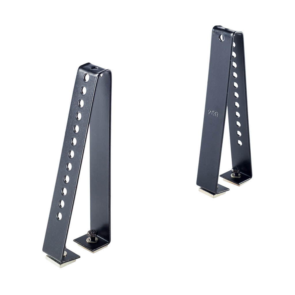 6 CRUZ load stops 18cm for aluminium bars #8