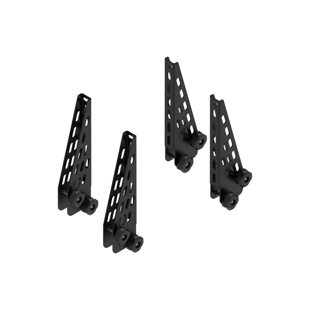 4 load stops 18cm for CRUZ Evo Rack #2