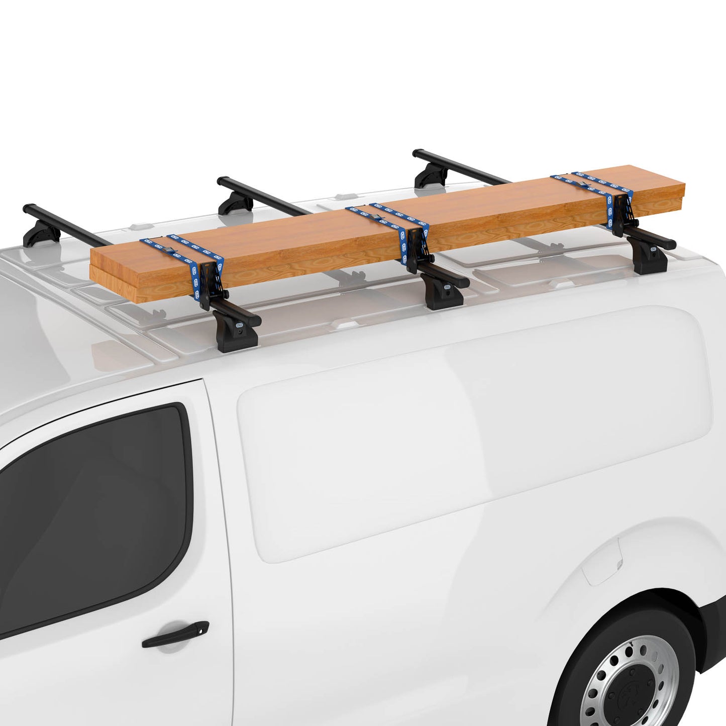 6x CRUZ load stops 10cm for CRUZ Cargo Xpro 2022 #4