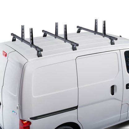 4 CRUZ load stops 25cm for 35x35 bars #1