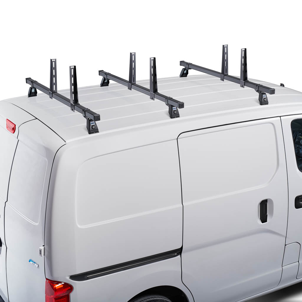 6 CRUZ load stops 25cm for Cargo Xpro bars #1