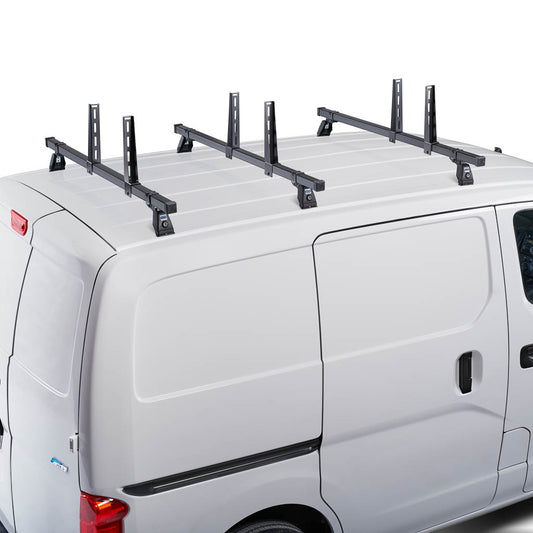 6 CRUZ load stops 25cm for Cargo Xpro bars #1