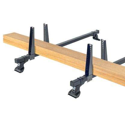 6 CRUZ load stops 25cm for Cargo Xpro bars #5
