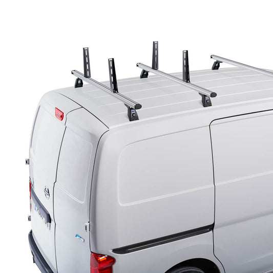 6 CRUZ load stops 25cm for aluminium bars #1