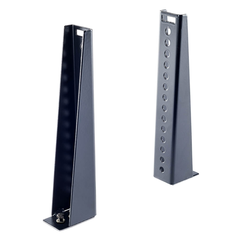 6 CRUZ load stops 25cm for aluminium bars #4