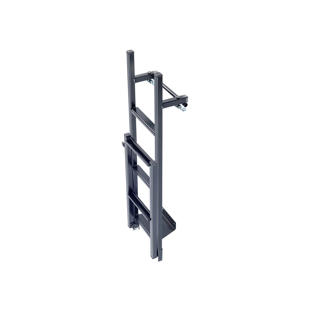 Foldable ladder Land Rover Defender CRUZ #4