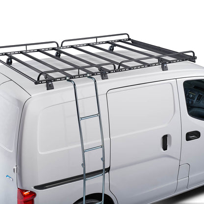 Foldable ladder Super high van CRUZ #1