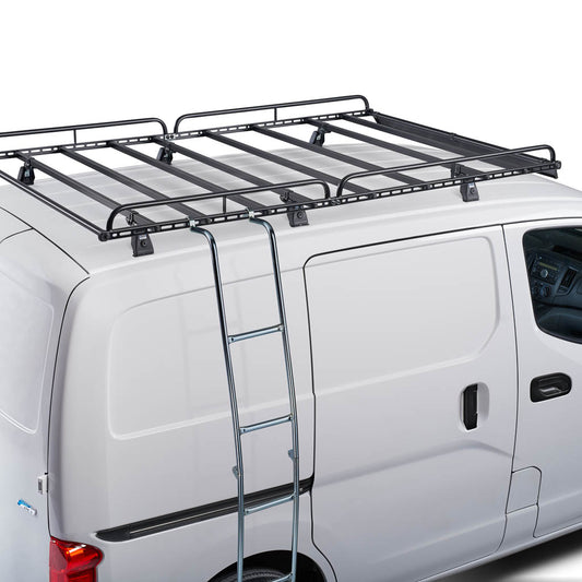 Foldable ladder Super high van CRUZ #1