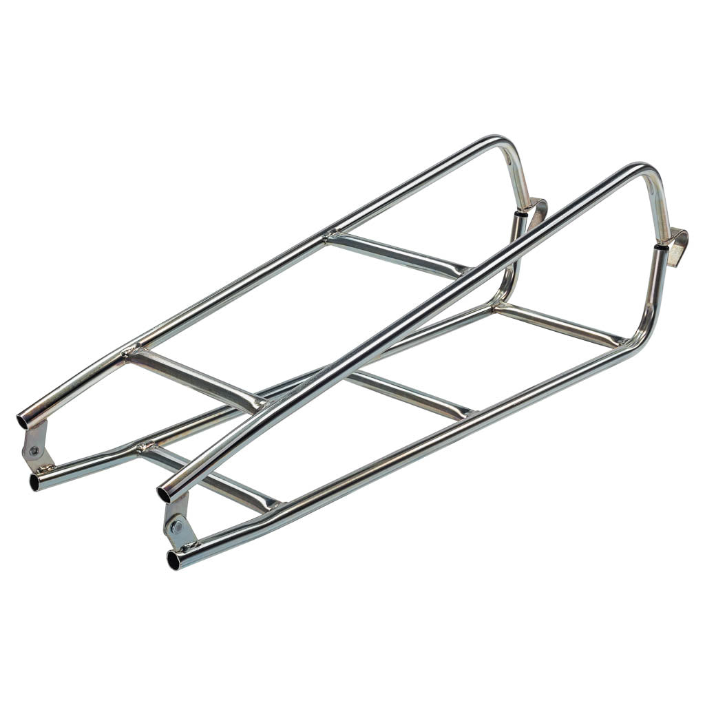 Foldable ladder Super high van CRUZ #2