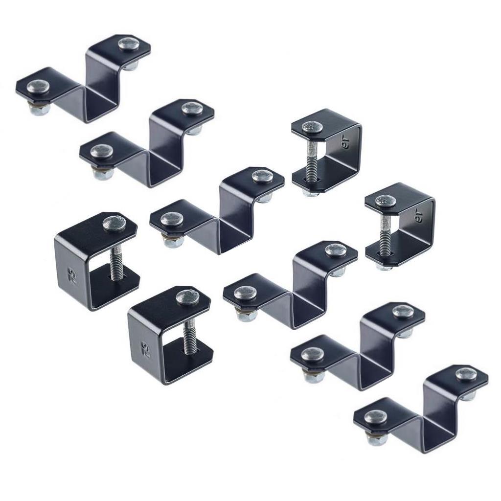Fixation for 3 walkways CRUZ Evo Rack Module/Safari #1