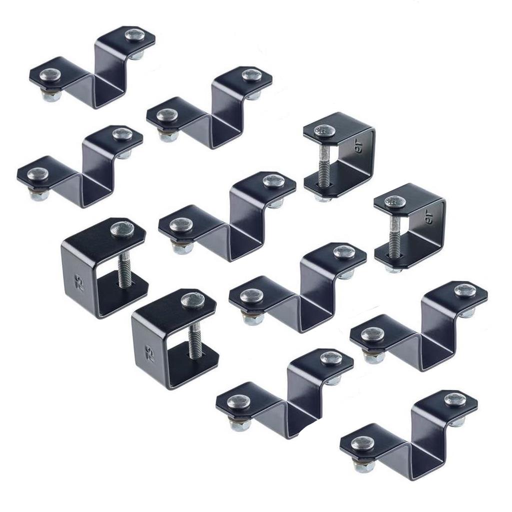 Fixation for 4 walkways CRUZ Evo Rack Module/Safari #1