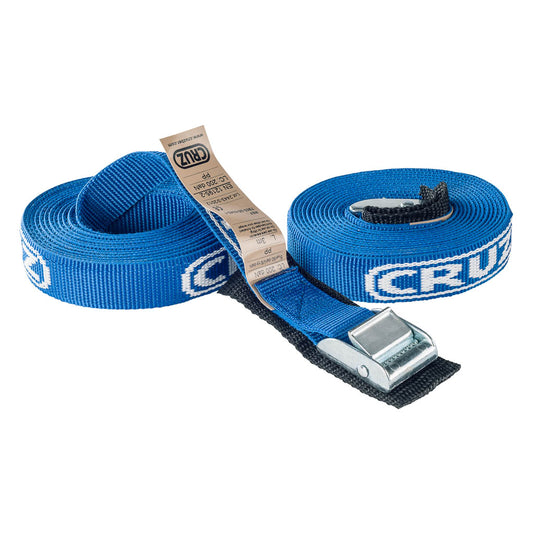 2 straps 3m with protectors CRUZ #1