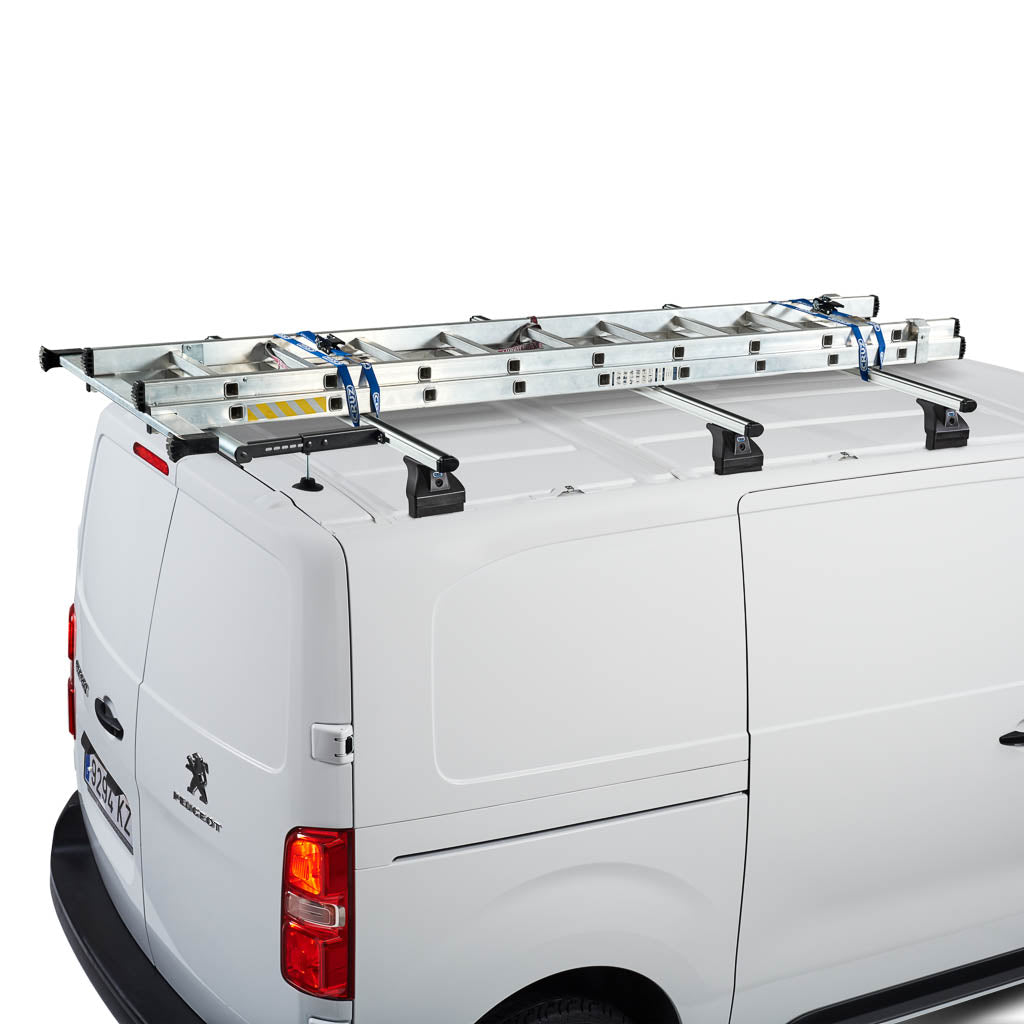 CRUZ loading roller supports Alu Cargo L1 #5