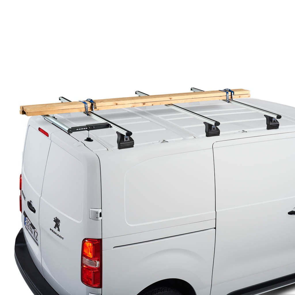 CRUZ loading roller supports Alu Cargo L1 #6