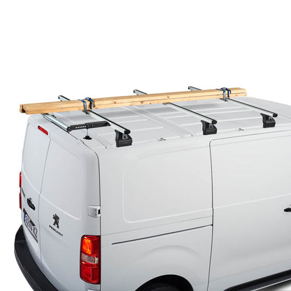 CRUZ loading roller supports Alu Cargo L1 #6