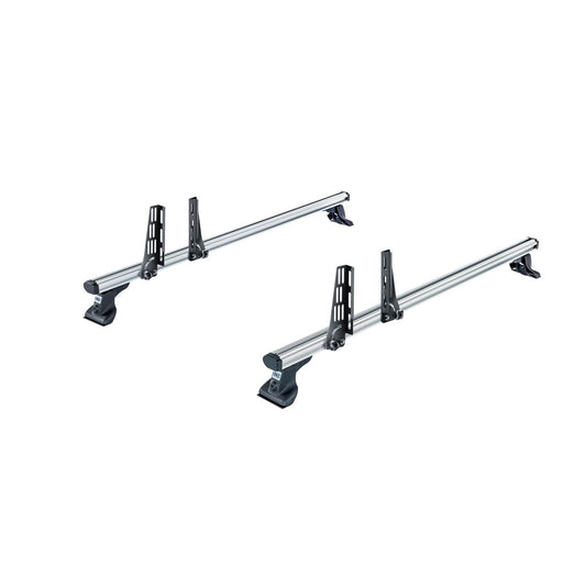 6 foldable load stops 18 cm for CRUZ Alu Cargo bars #1