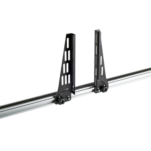6 foldable load stops 25 cm for CRUZ Alu Cargo bars #1
