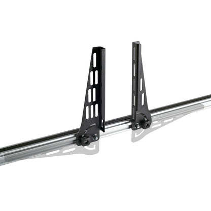 6 foldable load stops 25 cm for CRUZ Alu Cargo bars #2