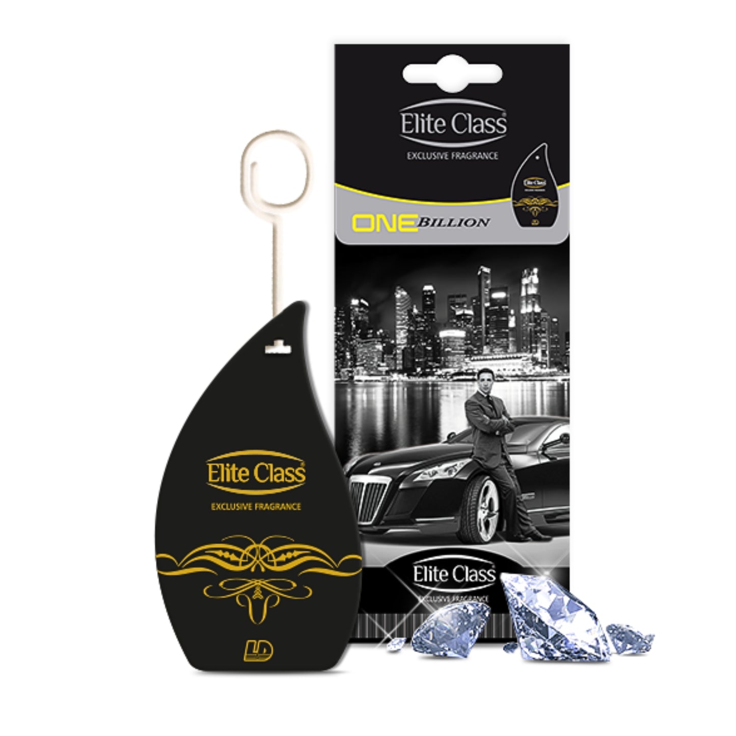 Ambientador Elite Class One Billion