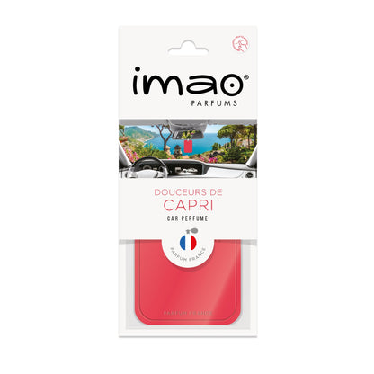 Ambientador Imao Doçuras de Capri