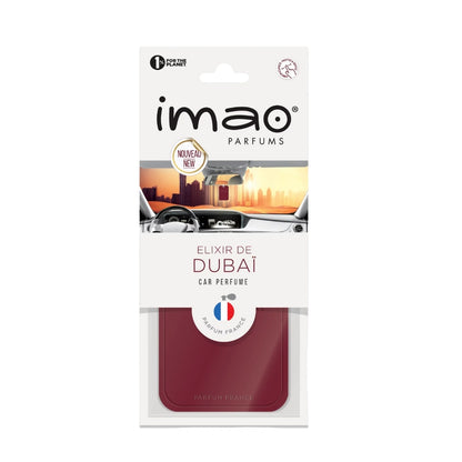 Ambientador Imao Elixir do Dubai
