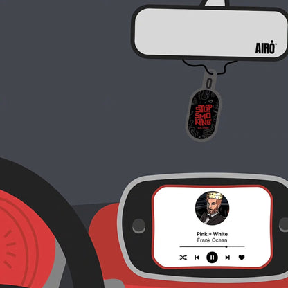 Ambientador Airo Stop Smoking