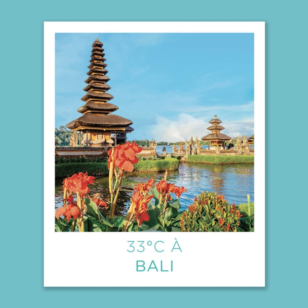 Ambientador Imao Difusor 33ºC em Bali