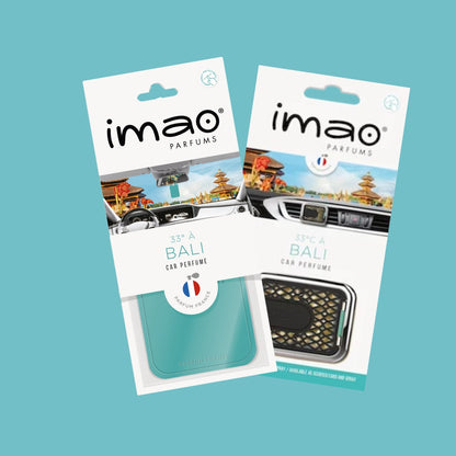 Ambientador Imao Difusor 33ºC em Bali