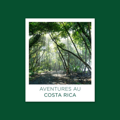 Ambientador Imao Aventura na Costa Rica