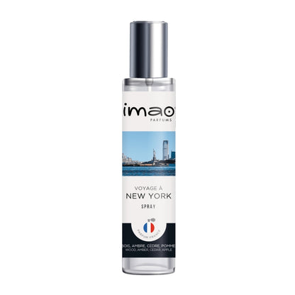 Ambientador Imao Spray 30 ml Viagem a Nova Iorque