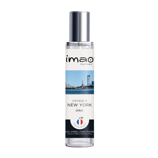 Ambientador Imao Spray 30 ml Viagem a Nova Iorque