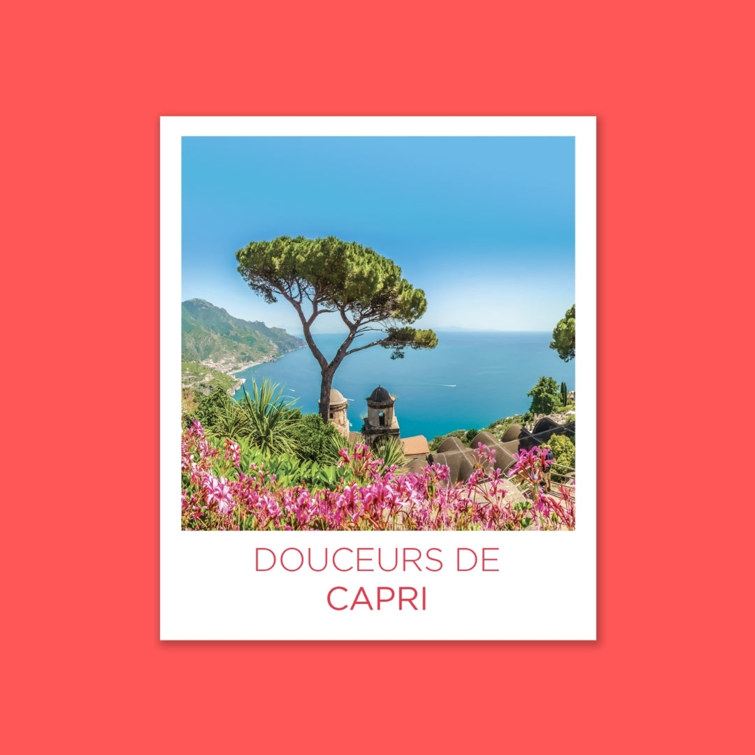 Ambientador Imao Doçuras de Capri