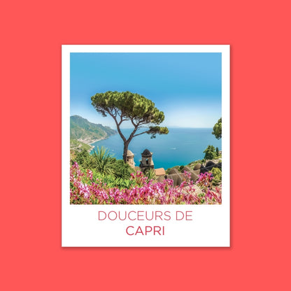 Ambientador Imao Doçuras de Capri