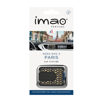 Ambientador Imao Difusor Fim de Semana em Paris