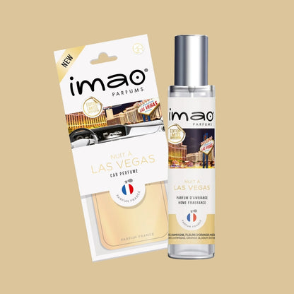 Ambientador Imao Spray 30 ml Noite em Las Vegas
