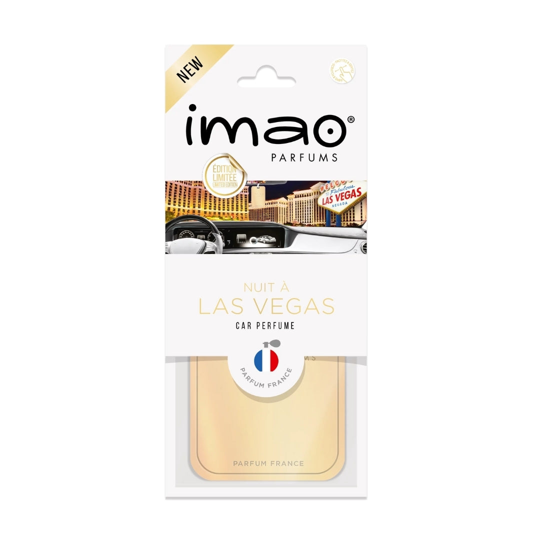 Ambientador Imao Noite em Las Vegas