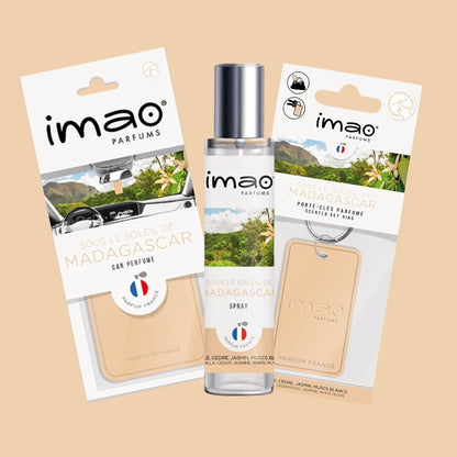 Ambientador Imao Spray 30 ml Sob o Sol de Madagáscar