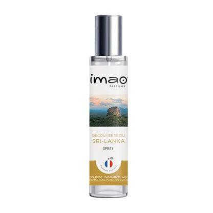 Ambientador Imao Spray 30 ml Descoberta do Sri Lanka