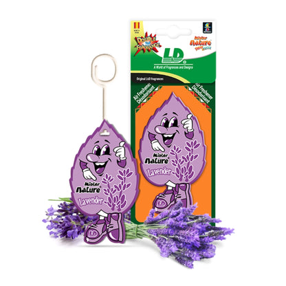 Ambientador Mister Nature Lavanda