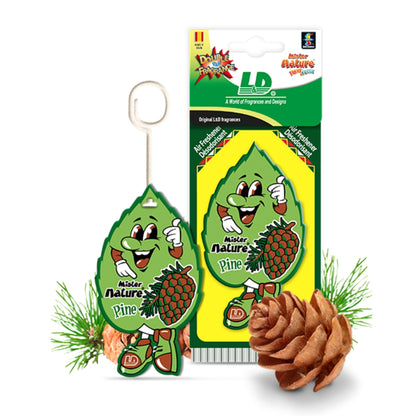 Ambientador Mister Nature Pinho