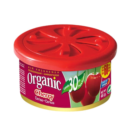 Ambientador em Lata Organic Cereja