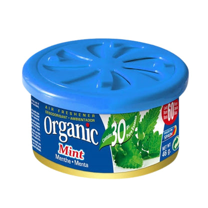 Ambientador em Lata Organic Menta