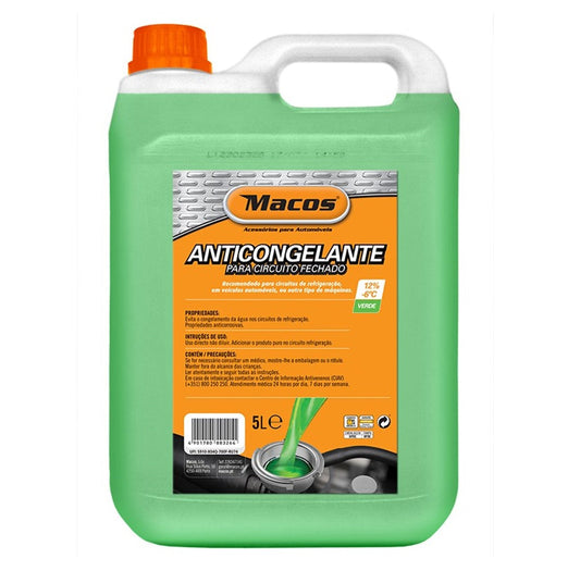 liquido para radiador 