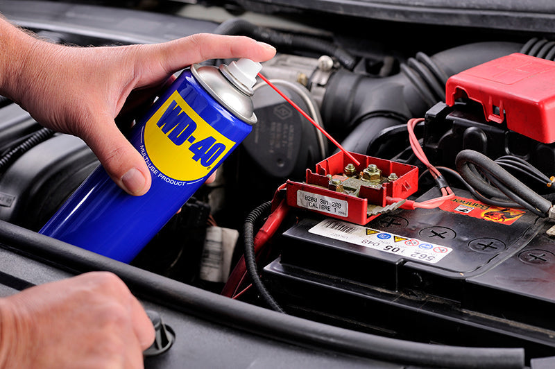 Lubrificante Multi-Uso WD-40 400 ml