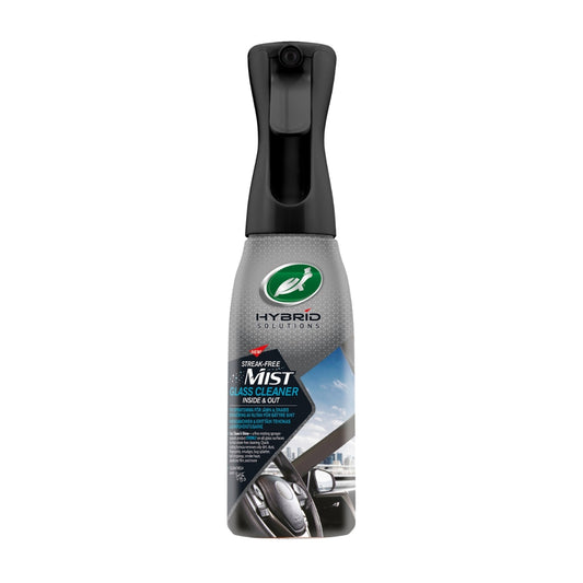 Bruma em Spray Limpa Vidros Hybrid Solutions 591 ml Turtle Wax