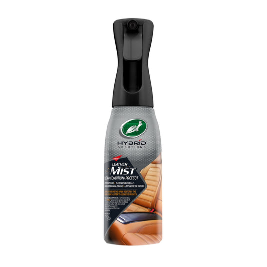 Bruma em Spray Limpeza e Condicionador de Pele Hybrid Solutions 591 ml Turtle Wax