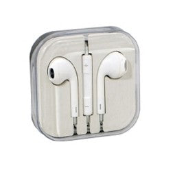 Auriculares com Cabo